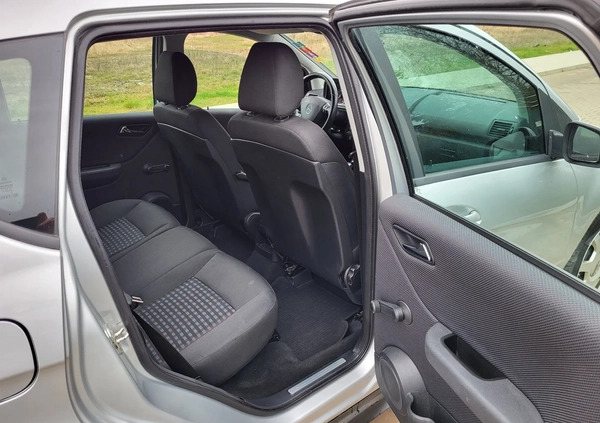 Mercedes-Benz Klasa A cena 23900 przebieg: 161000, rok produkcji 2012 z Piotrków Trybunalski małe 211